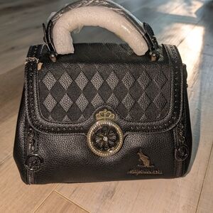 Black Handbag